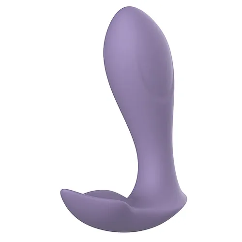 WINYI manufacturer 2024 trending wearable vibrator sex toy 10 mode g spot clitoral stimulator wireless butterfly vibrator for women men